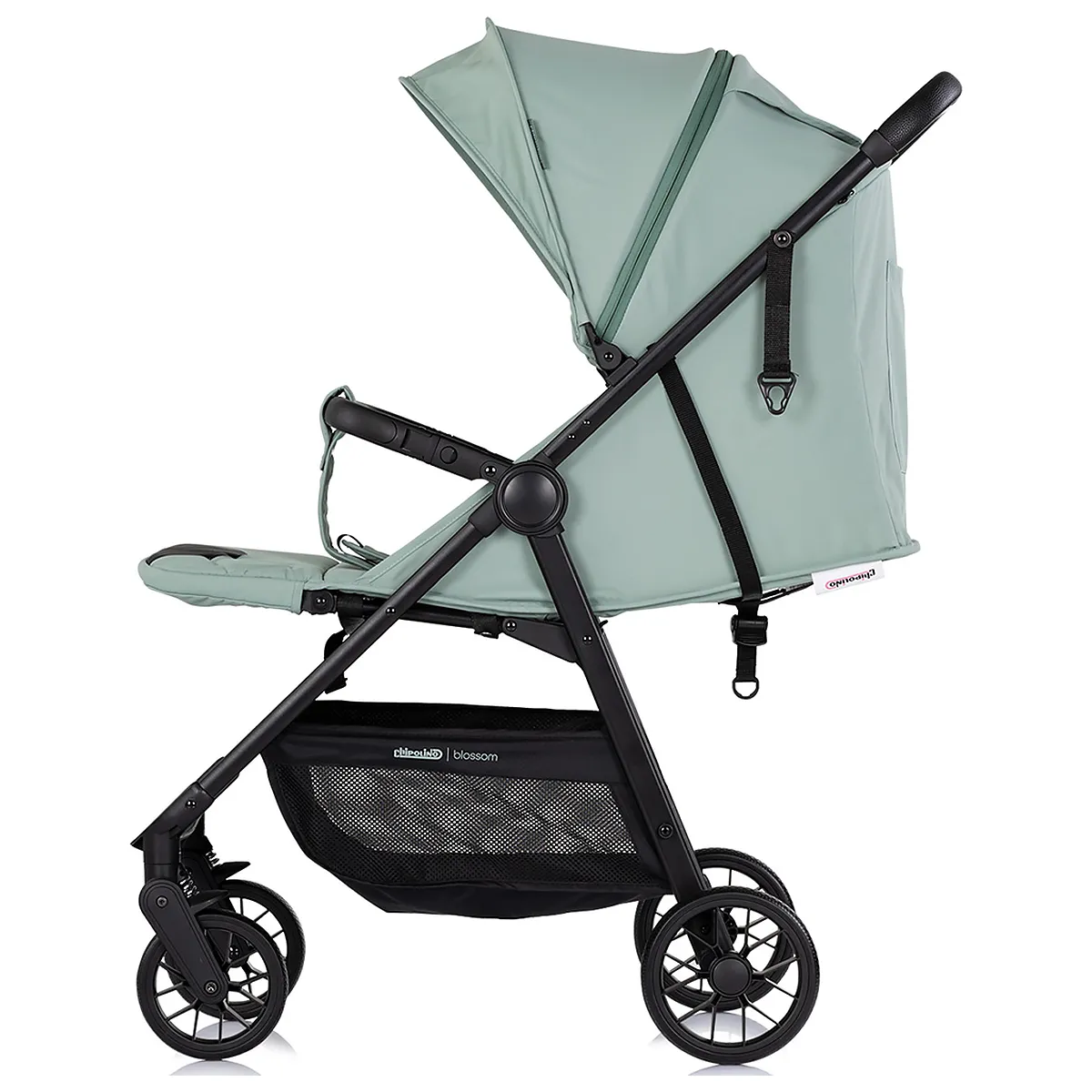 Carucior sport Chipolino Blossom matcha [3]