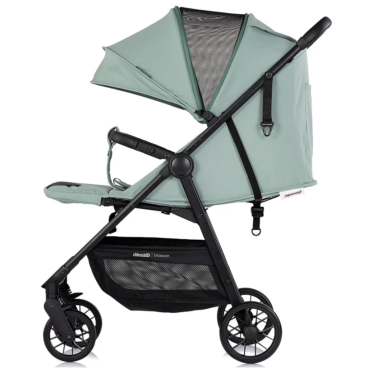 Carucior sport Chipolino Blossom matcha [4]