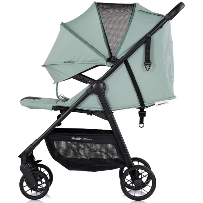 Carucior sport Chipolino Blossom matcha [5]