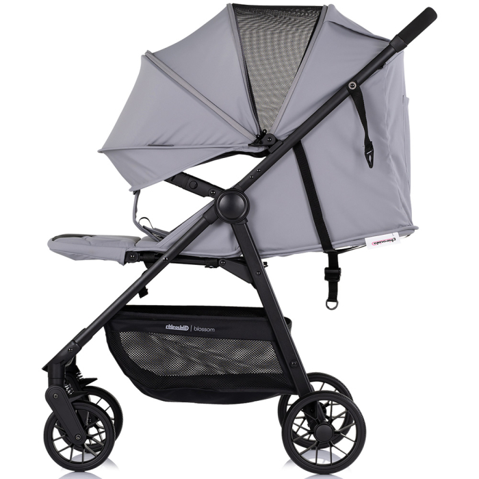 Carucior sport Chipolino Blossom platinum [5]