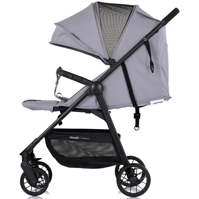 Carucior sport Chipolino Blossom platinum [4]