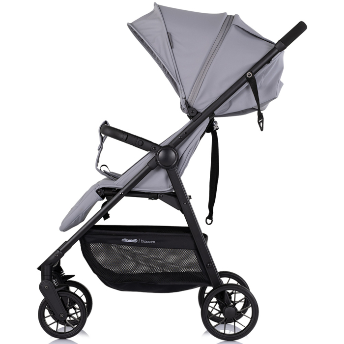 Carucior sport Chipolino Blossom platinum [2]