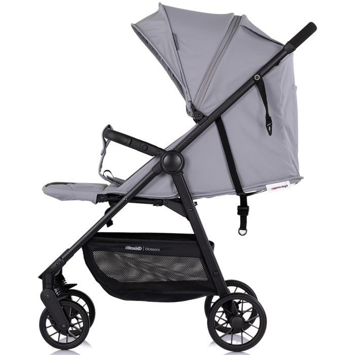Carucior sport Chipolino Blossom platinum [3]