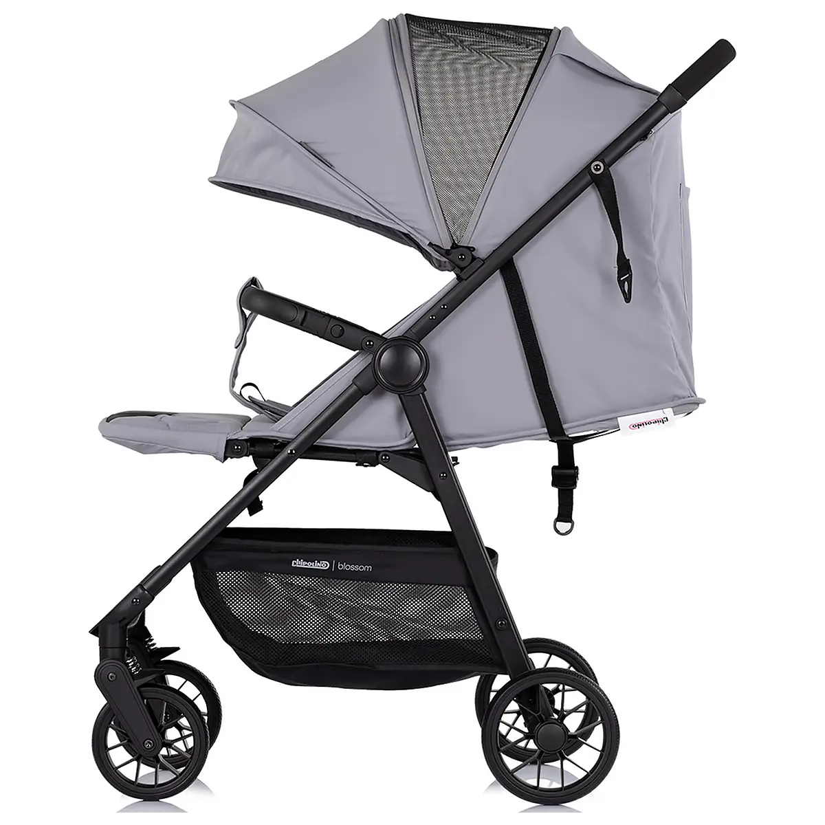 Carucior sport Chipolino Blossom platinum [4]