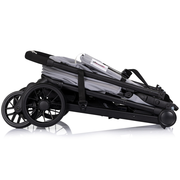 Carucior sport Chipolino Blossom platinum [6]