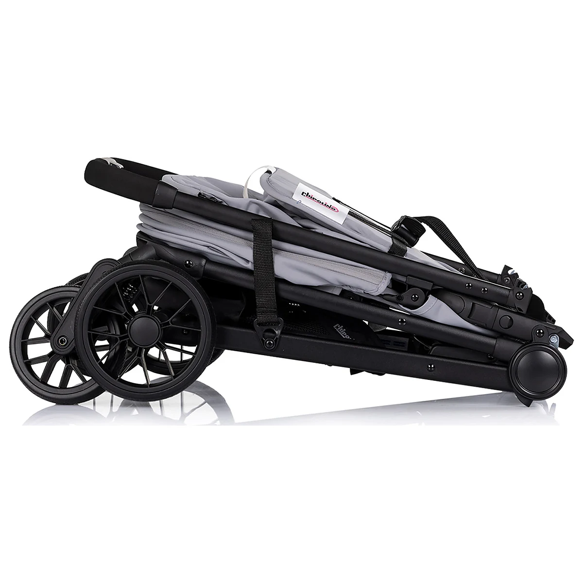 Carucior sport Chipolino Blossom platinum [6]