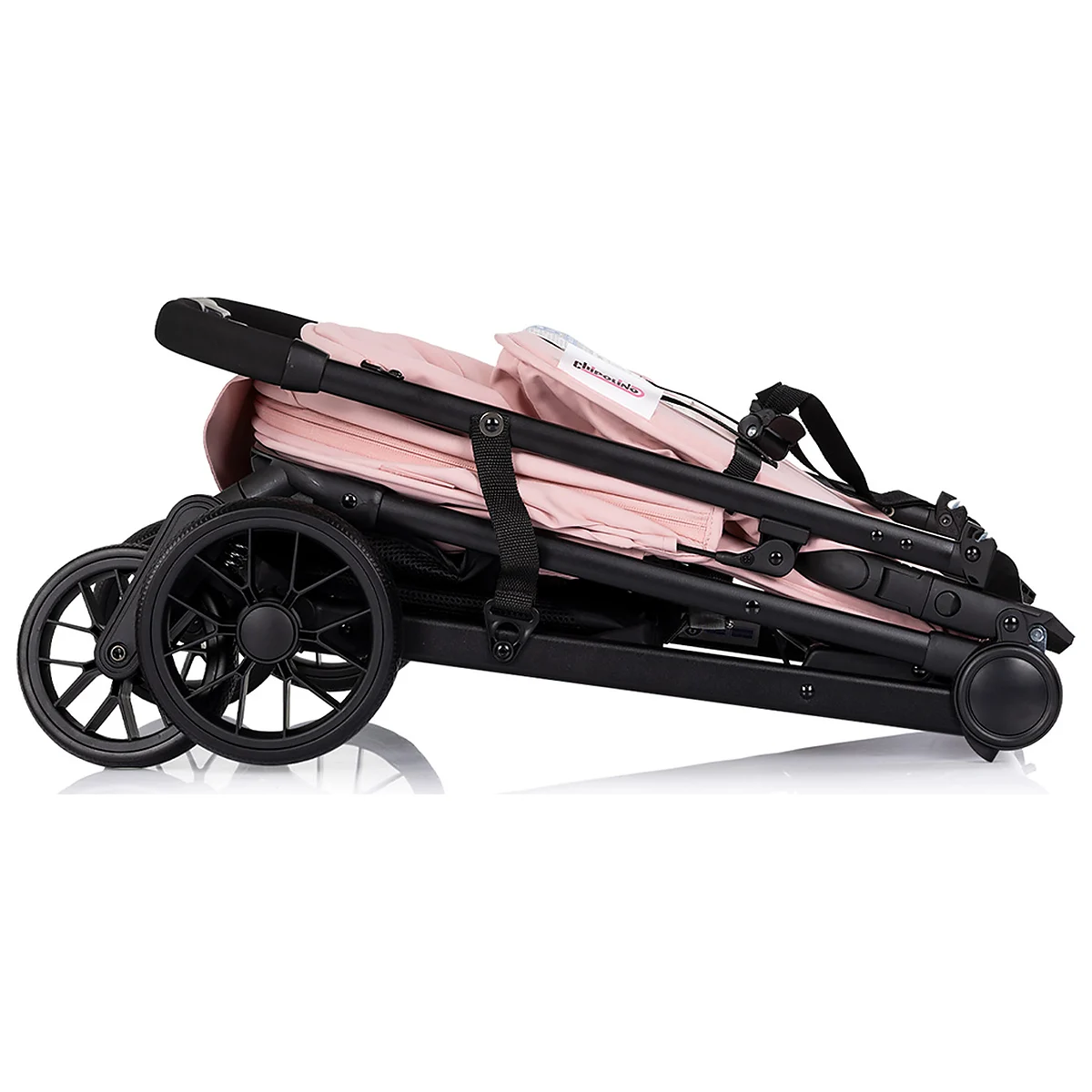 Carucior sport Chipolino Blossom powder pink [6]