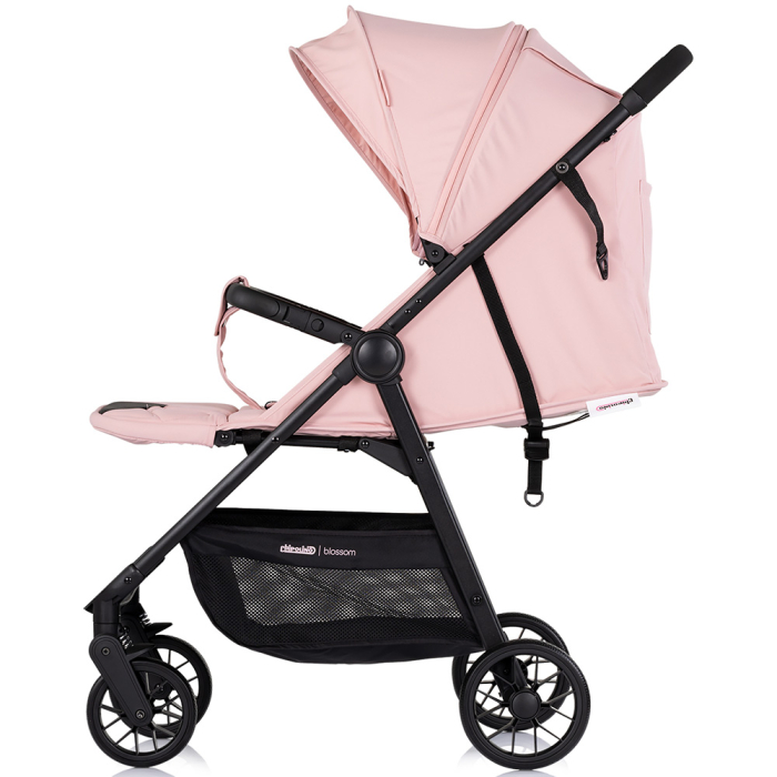 Carucior sport Chipolino Blossom powder pink [3]