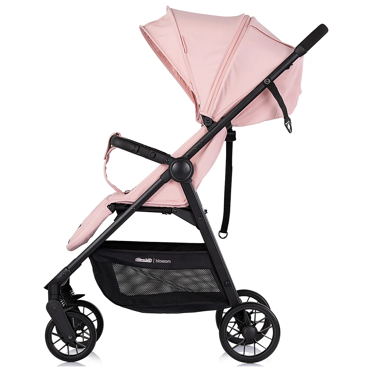 Carucior sport Chipolino Blossom powder pink [2]