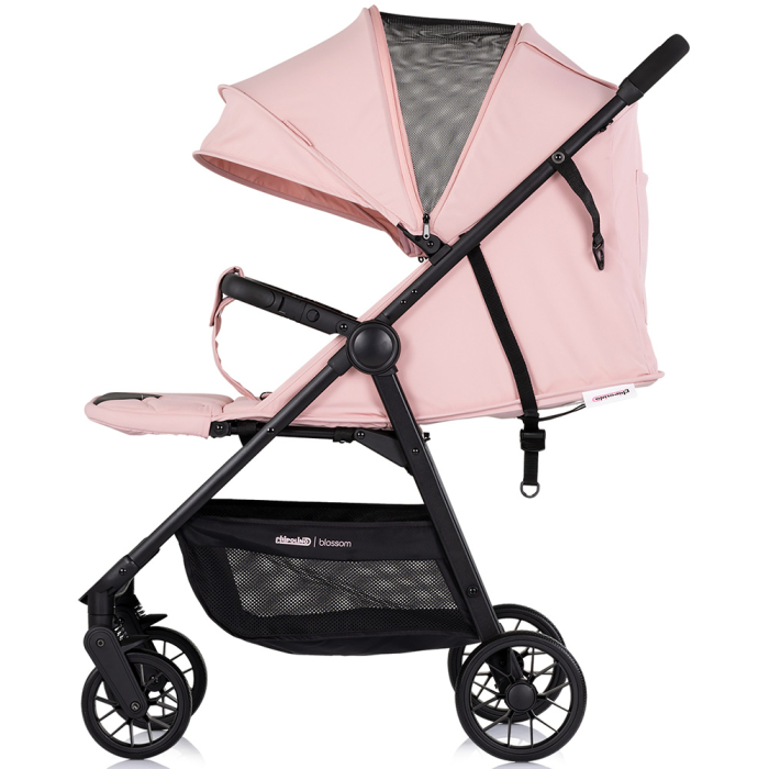 Carucior sport Chipolino Blossom powder pink [4]