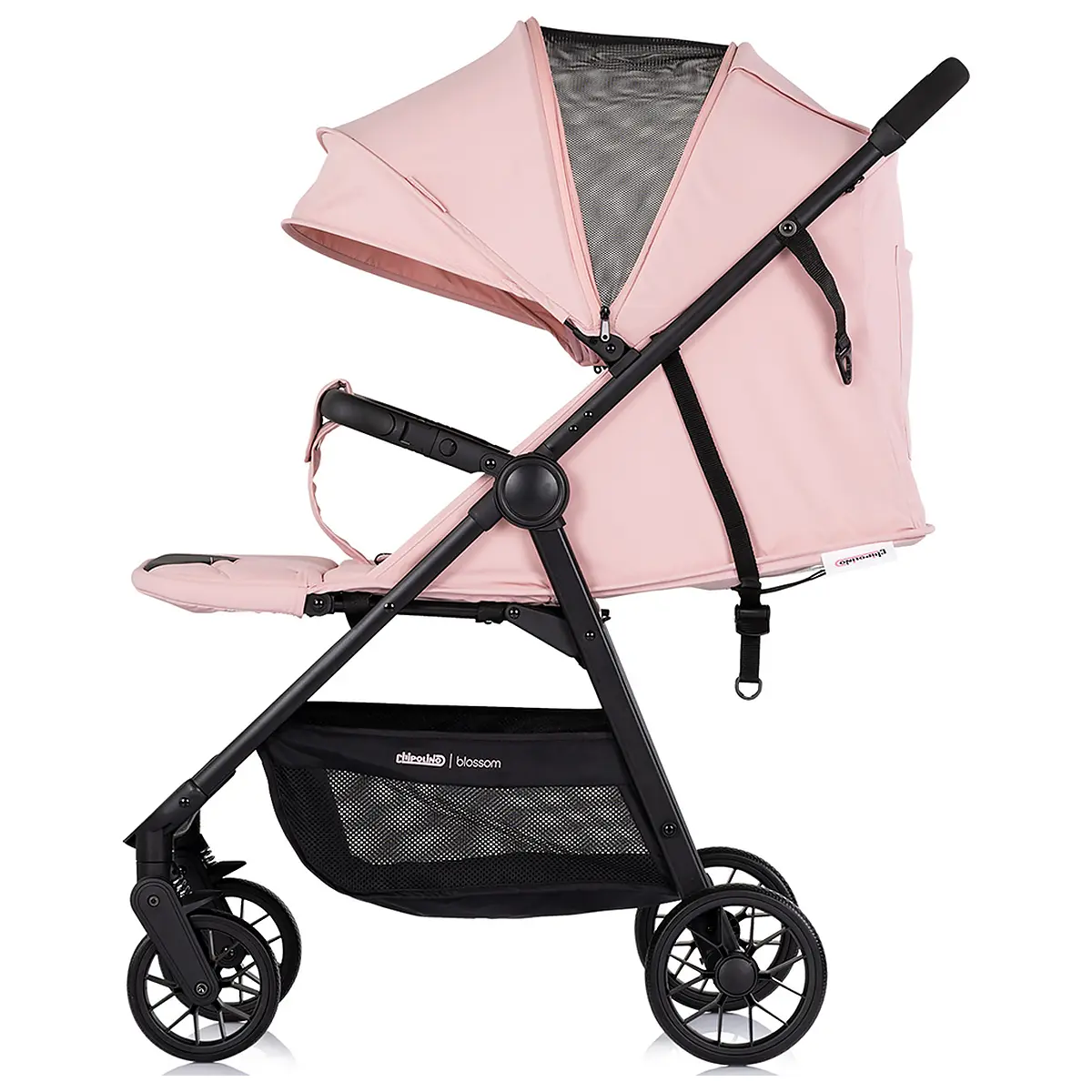 Carucior sport Chipolino Blossom powder pink [4]