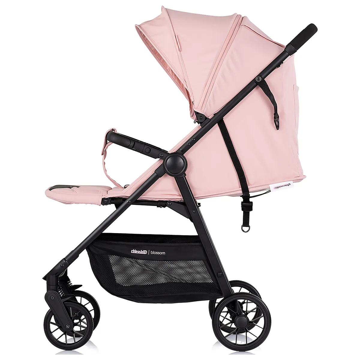 Carucior sport Chipolino Blossom powder pink [3]