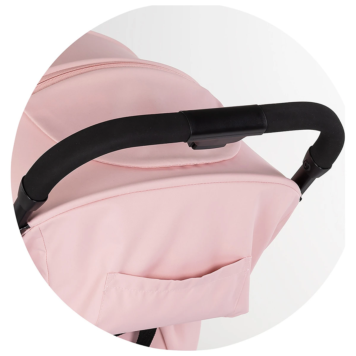 Carucior sport Chipolino Blossom powder pink [7]