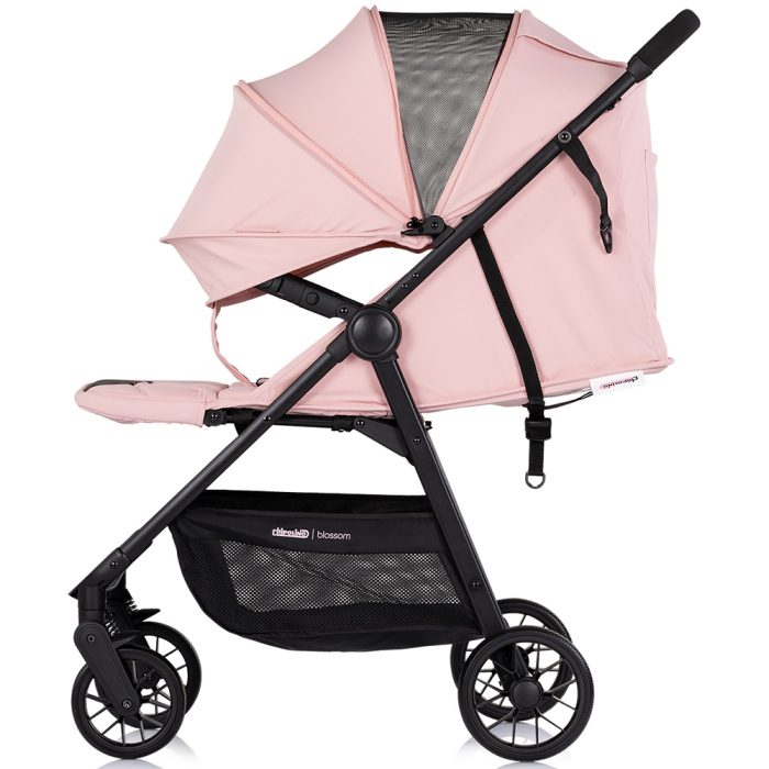 Carucior sport Chipolino Blossom powder pink [5]