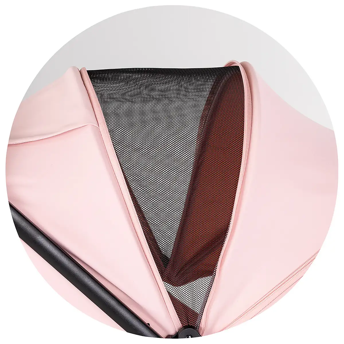 Carucior sport Chipolino Blossom powder pink [9]