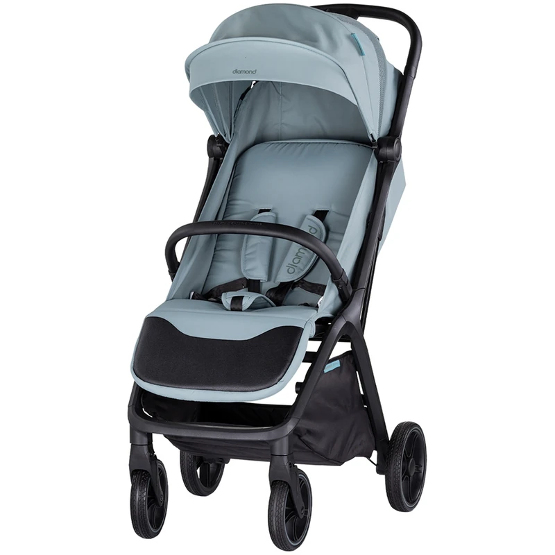 Carucior sport Chipolino Diamond Basil [1]