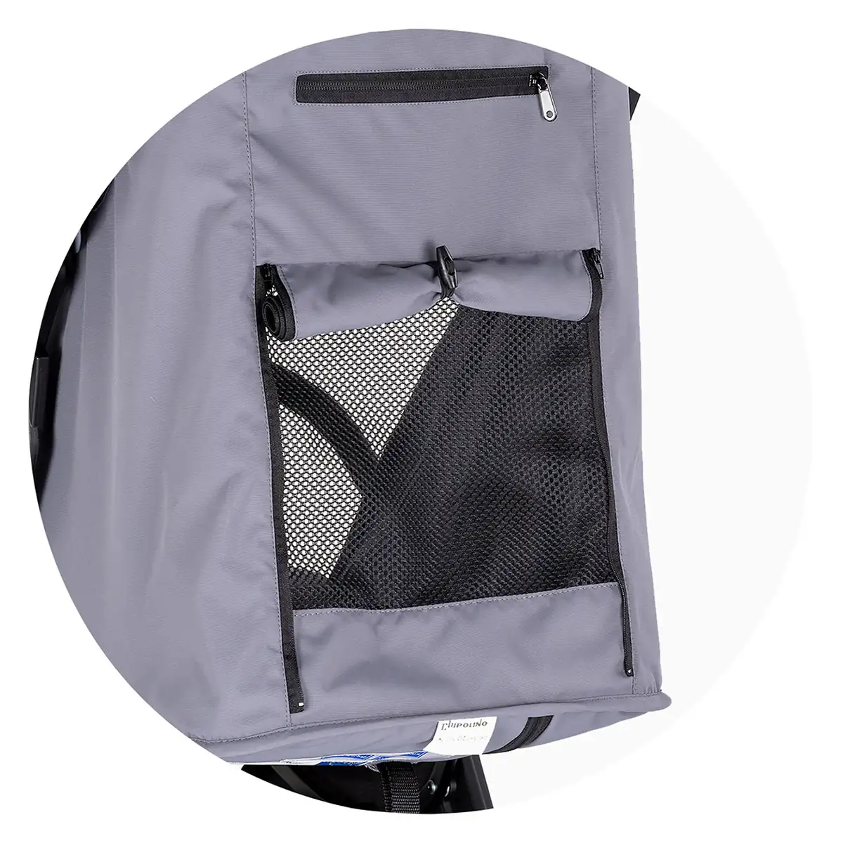 Carucior sport Chipolino Diamond Cloud Grey [5]