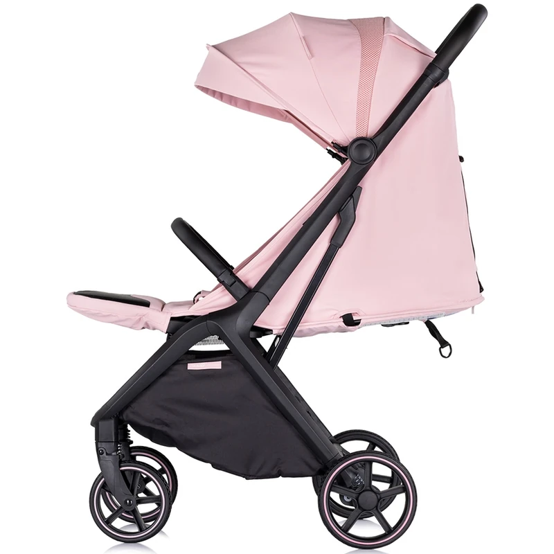 Carucior sport Chipolino Diamond Pink Marshmallow [3]