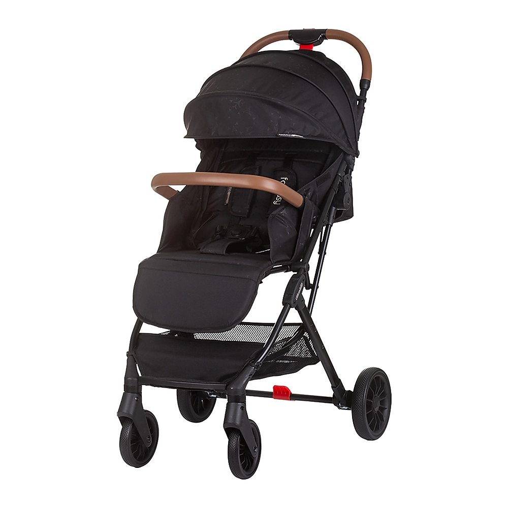 Carucior sport Chipolino Fantasy cu husa picioare, Blackberry [1]