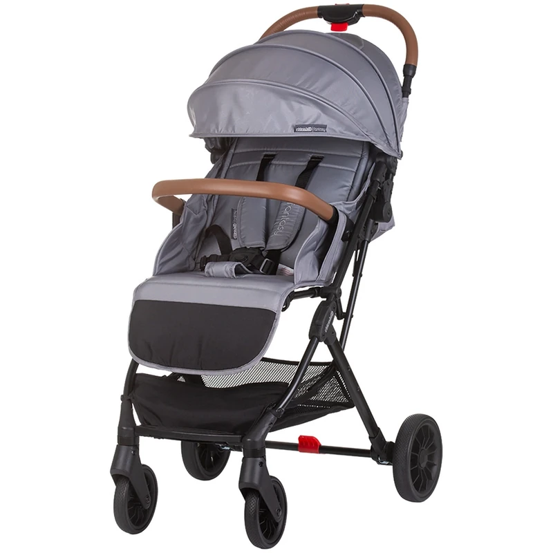 Carucior sport Chipolino Fantasy cu husa picioare, Cloud [1]