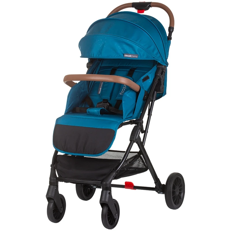 Carucior sport Chipolino Fantasy cu husa picioare, Oasis [1]