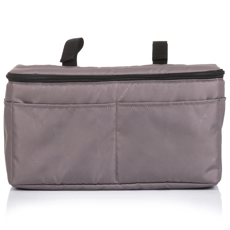 Carucior sport Chipolino Fantasy cu husa picioare, Tiramisu [7]