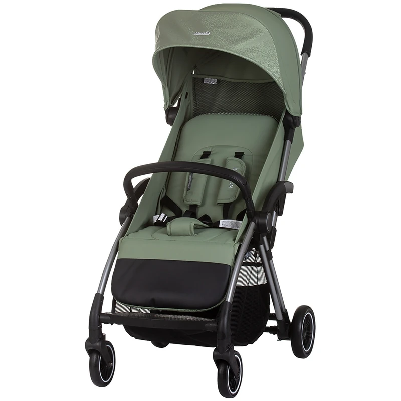 Carucior sport Chipolino Illusion, Basil - Verde [1]