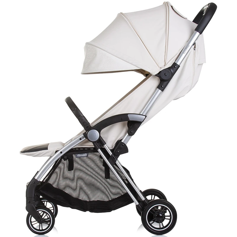Carucior sport Chipolino Illusion, Biscotta [3]