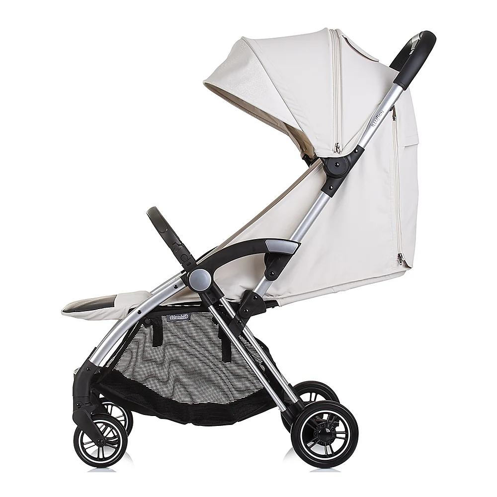 Carucior sport Chipolino Illusion, Biscotta [4]