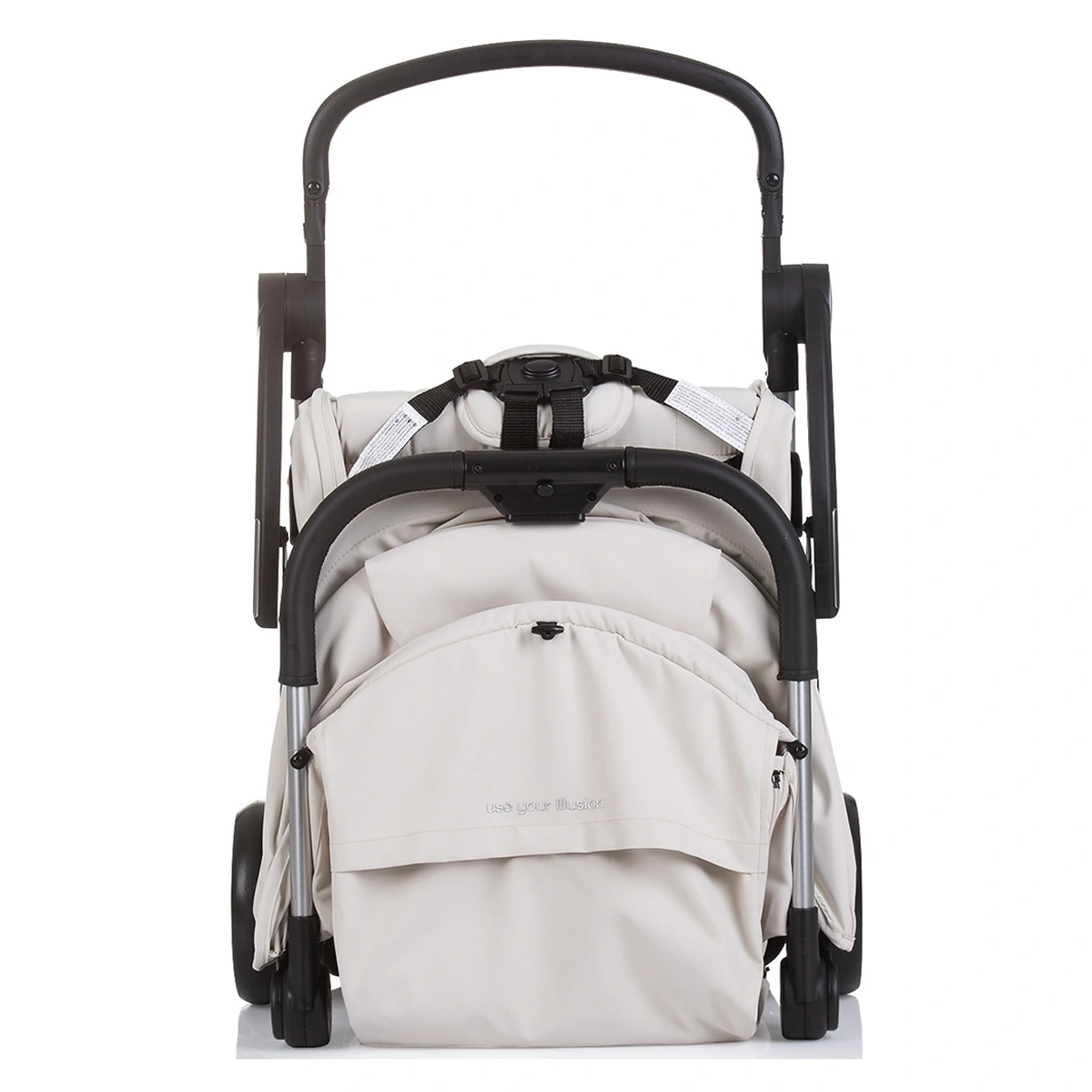 Carucior sport Chipolino Illusion, Biscotta [5]