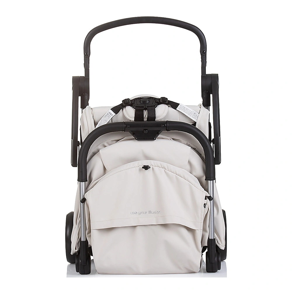 Carucior sport Chipolino Illusion, Biscotta [5]