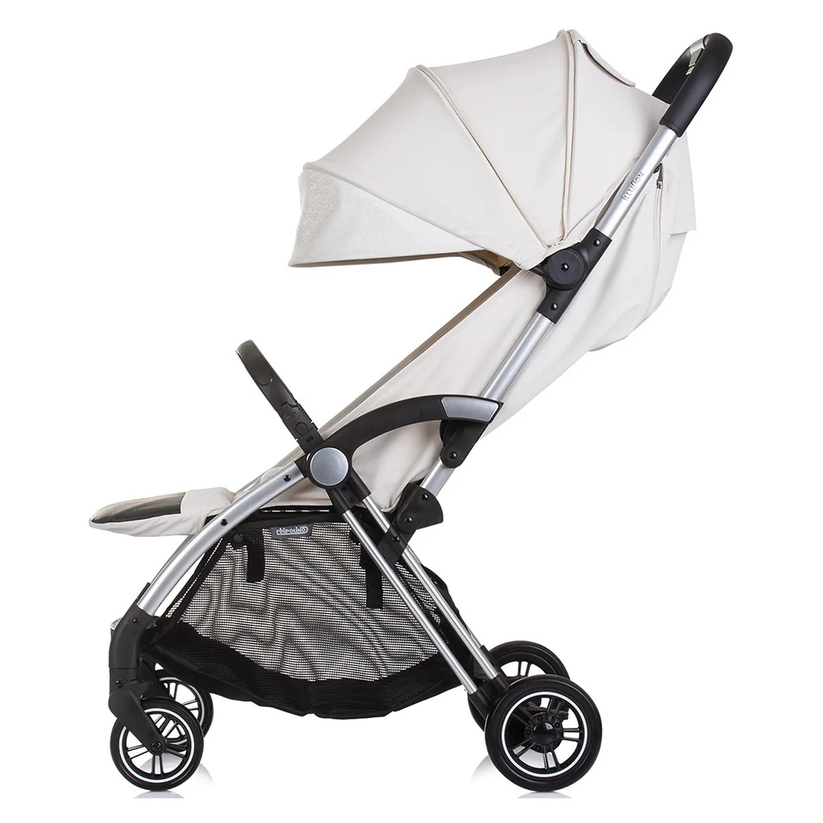 Carucior sport Chipolino Illusion, Biscotta [3]