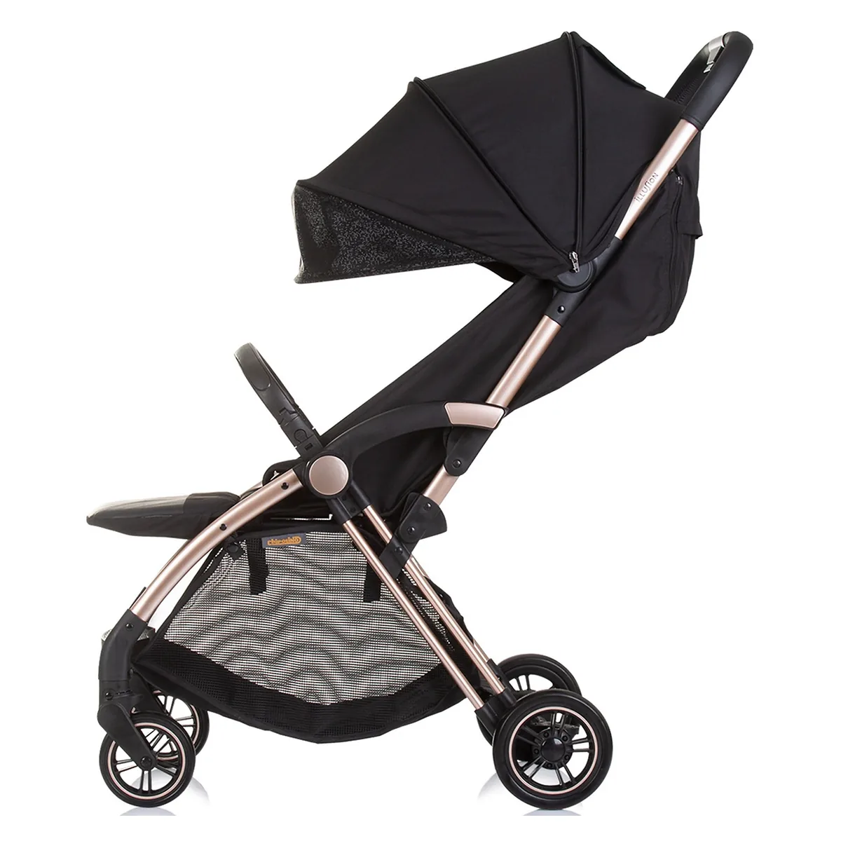 Carucior sport Chipolino Illusion Blackberry 0-4 ani [3]