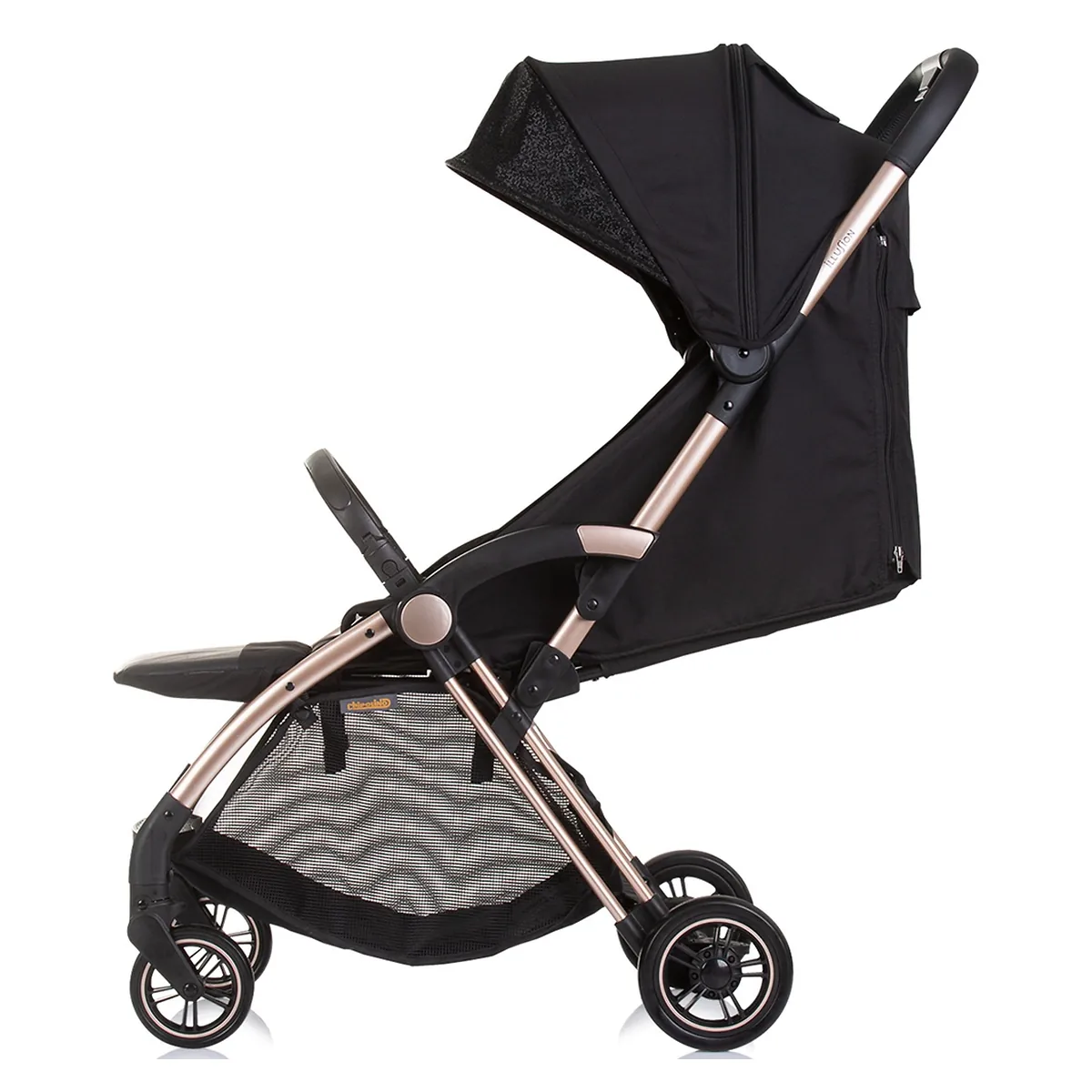 Carucior sport Chipolino Illusion Blackberry 0-4 ani [4]