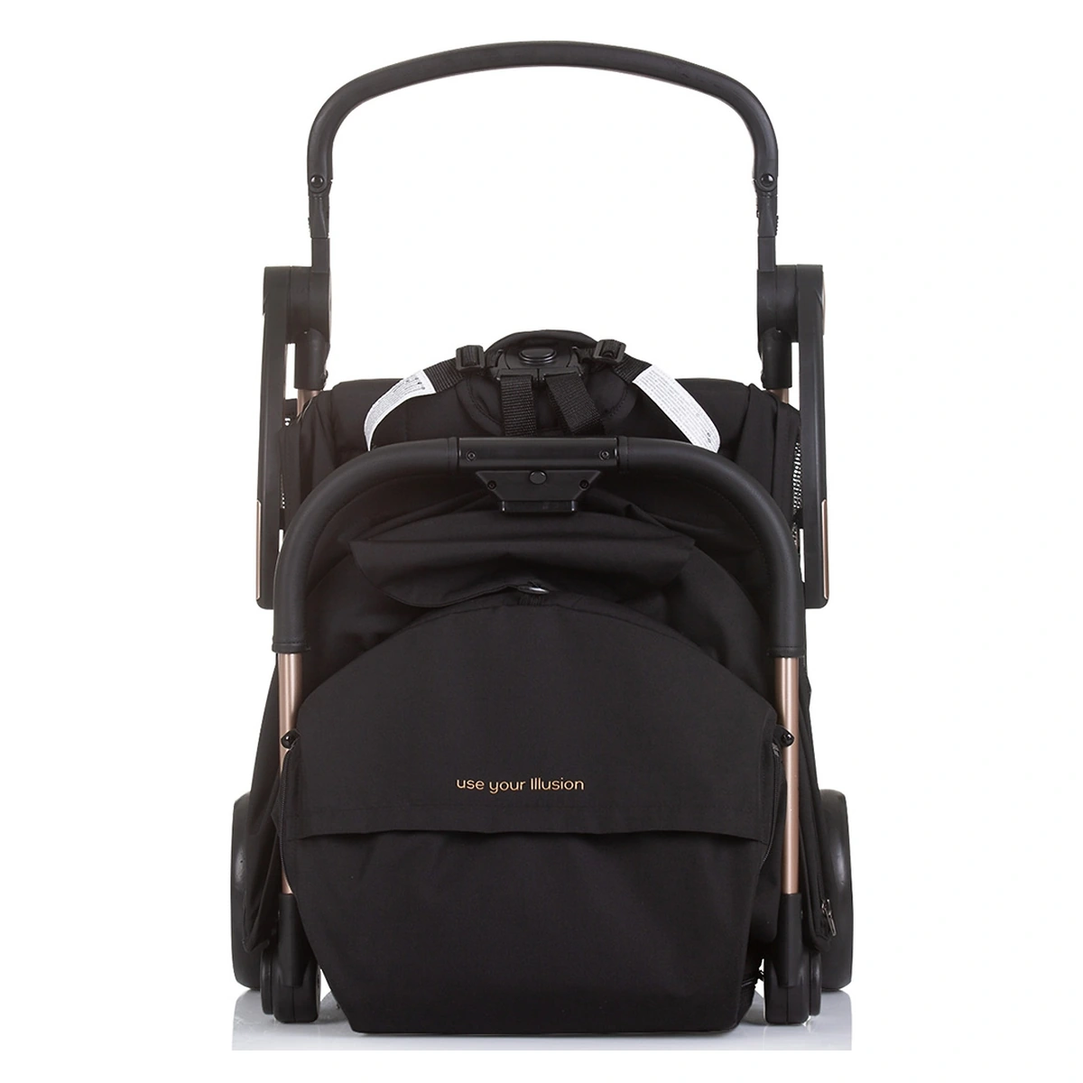 Carucior sport Chipolino Illusion Blackberry 0-4 ani [5]