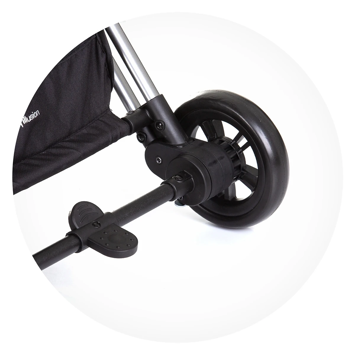 Carucior sport Chipolino Illusion Cloud 0-4 ani [10]