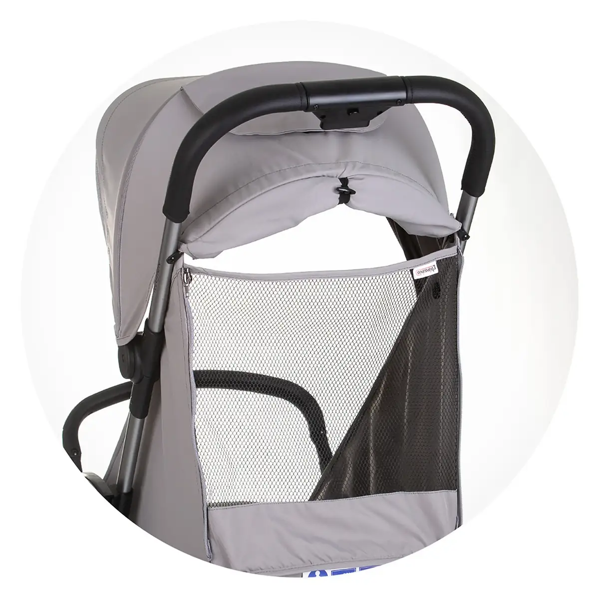 Carucior sport Chipolino Illusion Cloud 0-4 ani [8]