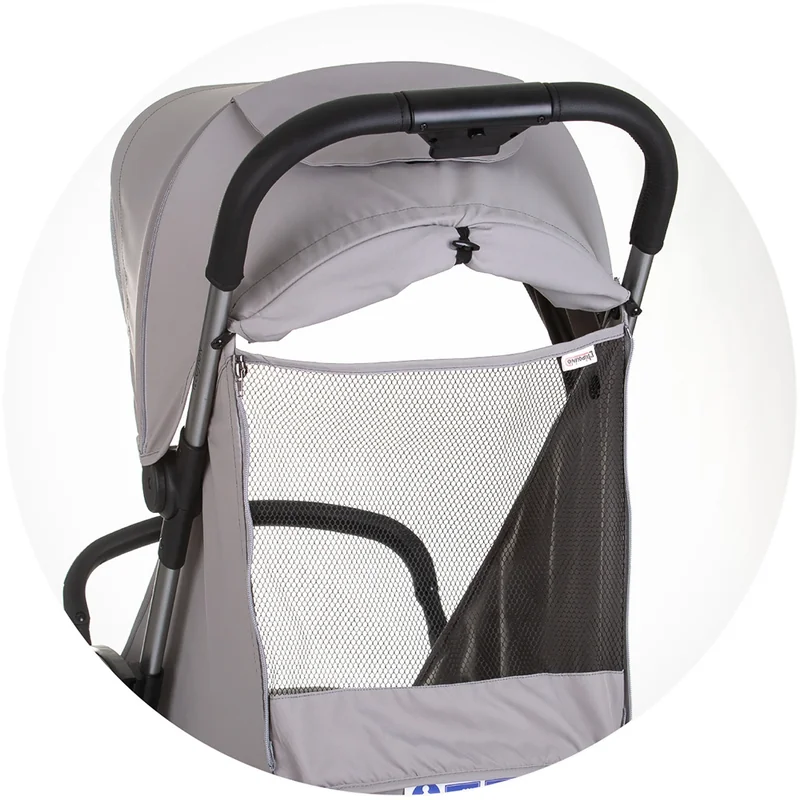 Carucior sport Chipolino Illusion Cloud 0-4 ani [9]