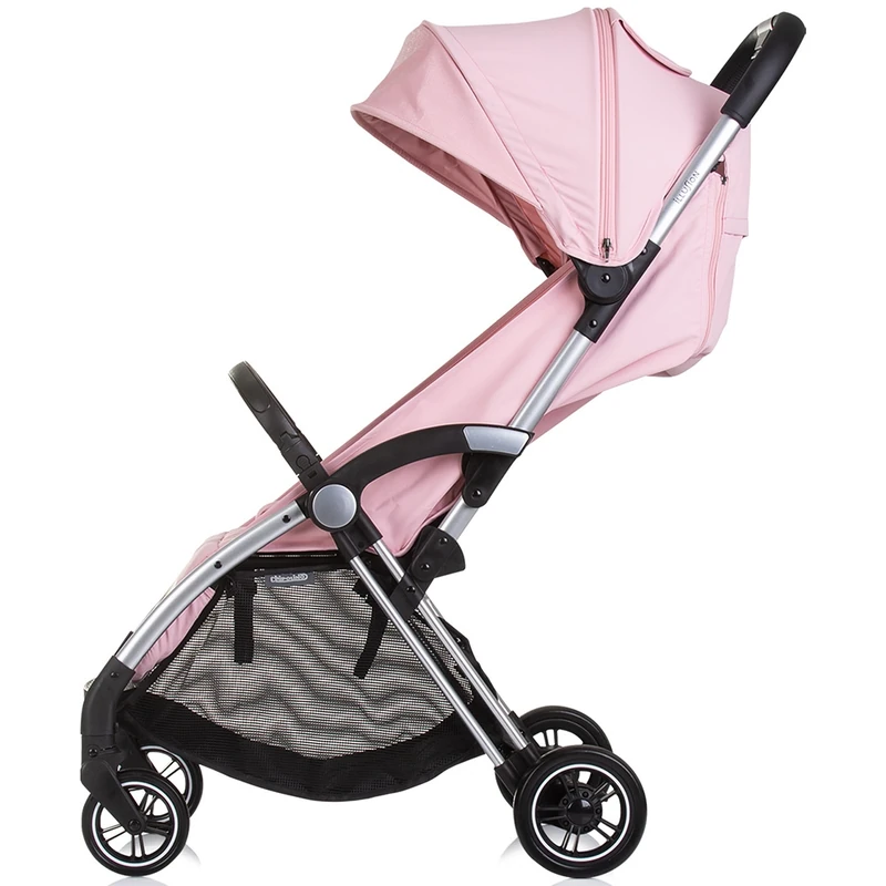 Carucior sport Chipolino Illusion, Pink marshmallow [2]