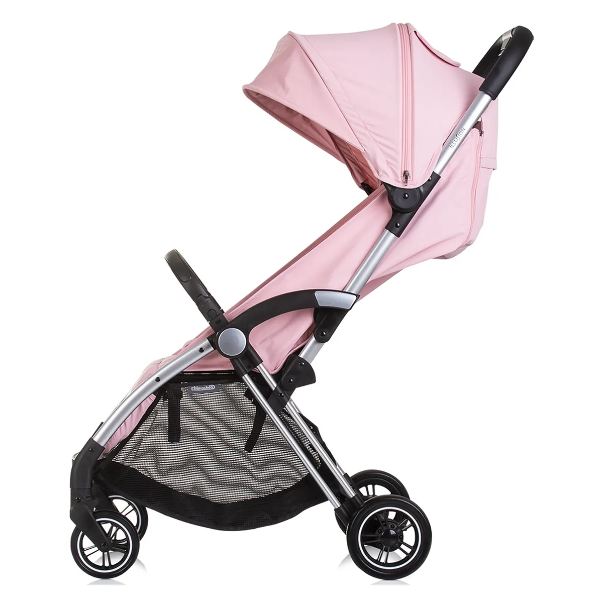 Carucior sport Chipolino Illusion, Pink marshmallow [2]