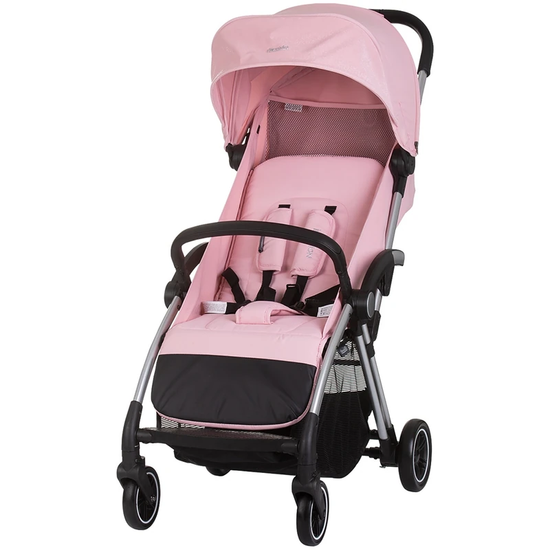 Carucior sport Chipolino Illusion, Pink marshmallow [1]