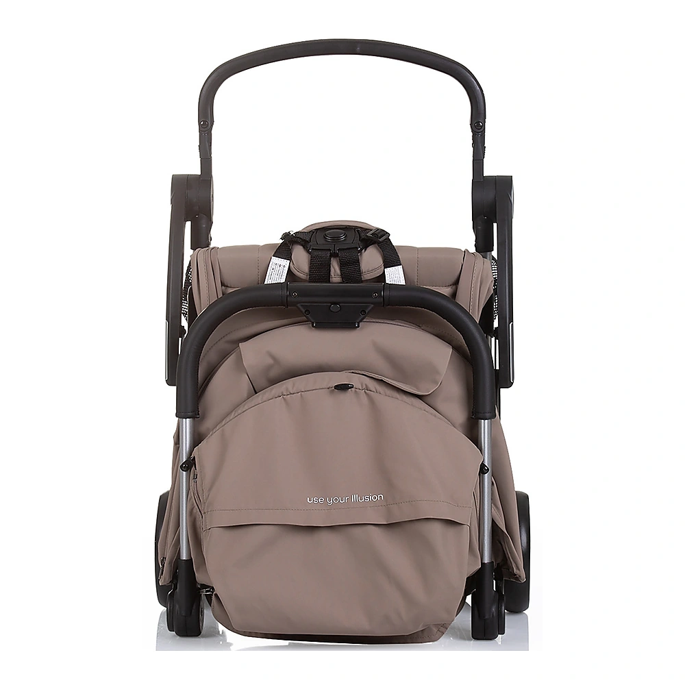 Carucior sport Chipolino Illusion Tiramisu 0-4 ani [5]