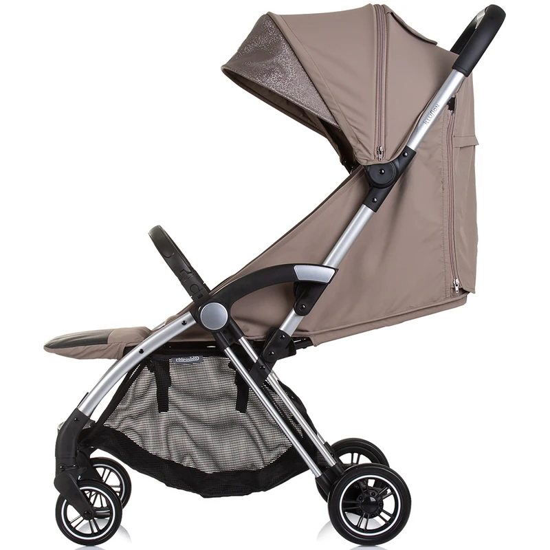 Carucior sport Chipolino Illusion Tiramisu 0-4 ani [4]