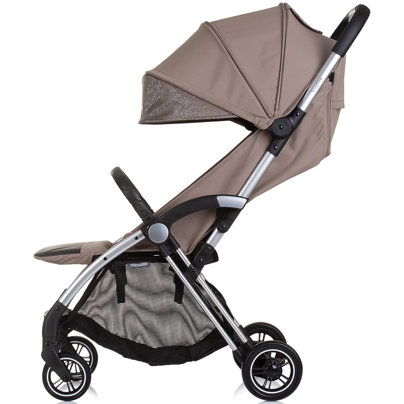 Carucior sport Chipolino Illusion Tiramisu 0-4 ani [3]