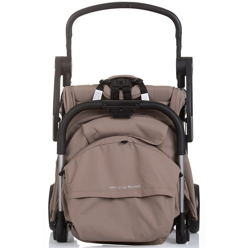 Carucior sport Chipolino Illusion Tiramisu 0-4 ani [5]