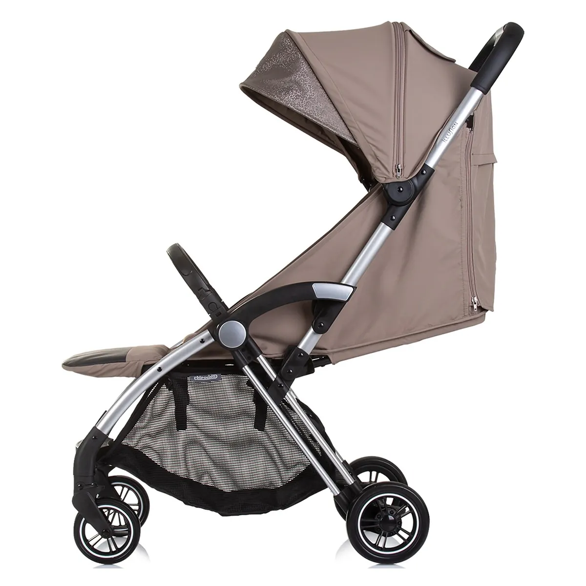 Carucior sport Chipolino Illusion Tiramisu 0-4 ani [4]