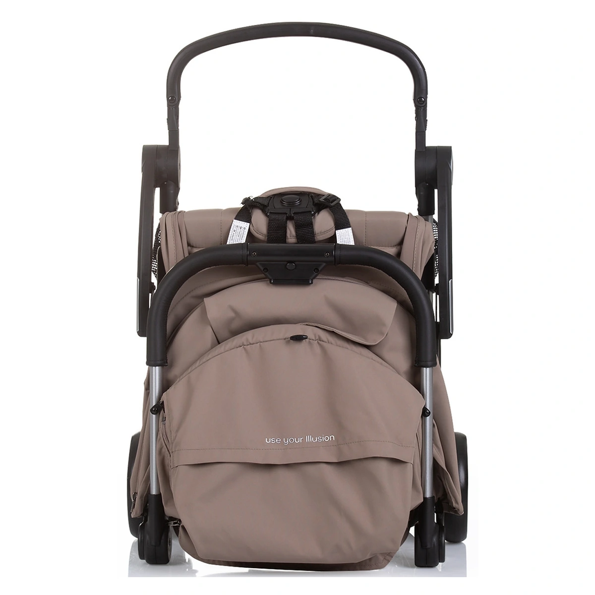 Carucior sport Chipolino Illusion Tiramisu 0-4 ani [5]