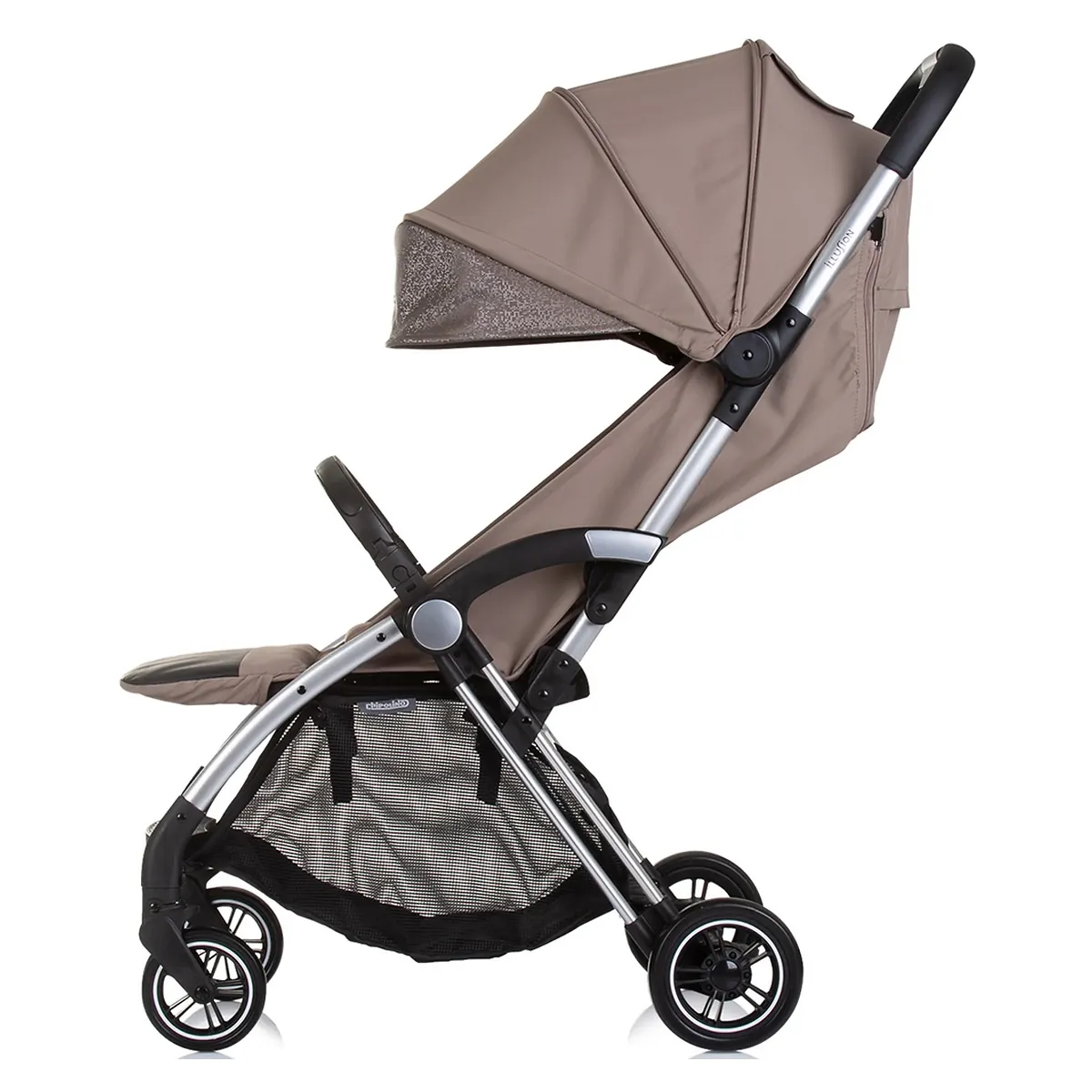 Carucior sport Chipolino Illusion Tiramisu 0-4 ani [3]