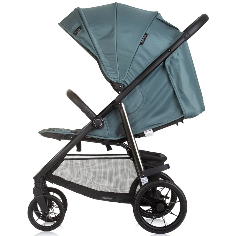 Carucior sport Chipolino Insta, Basil [3]