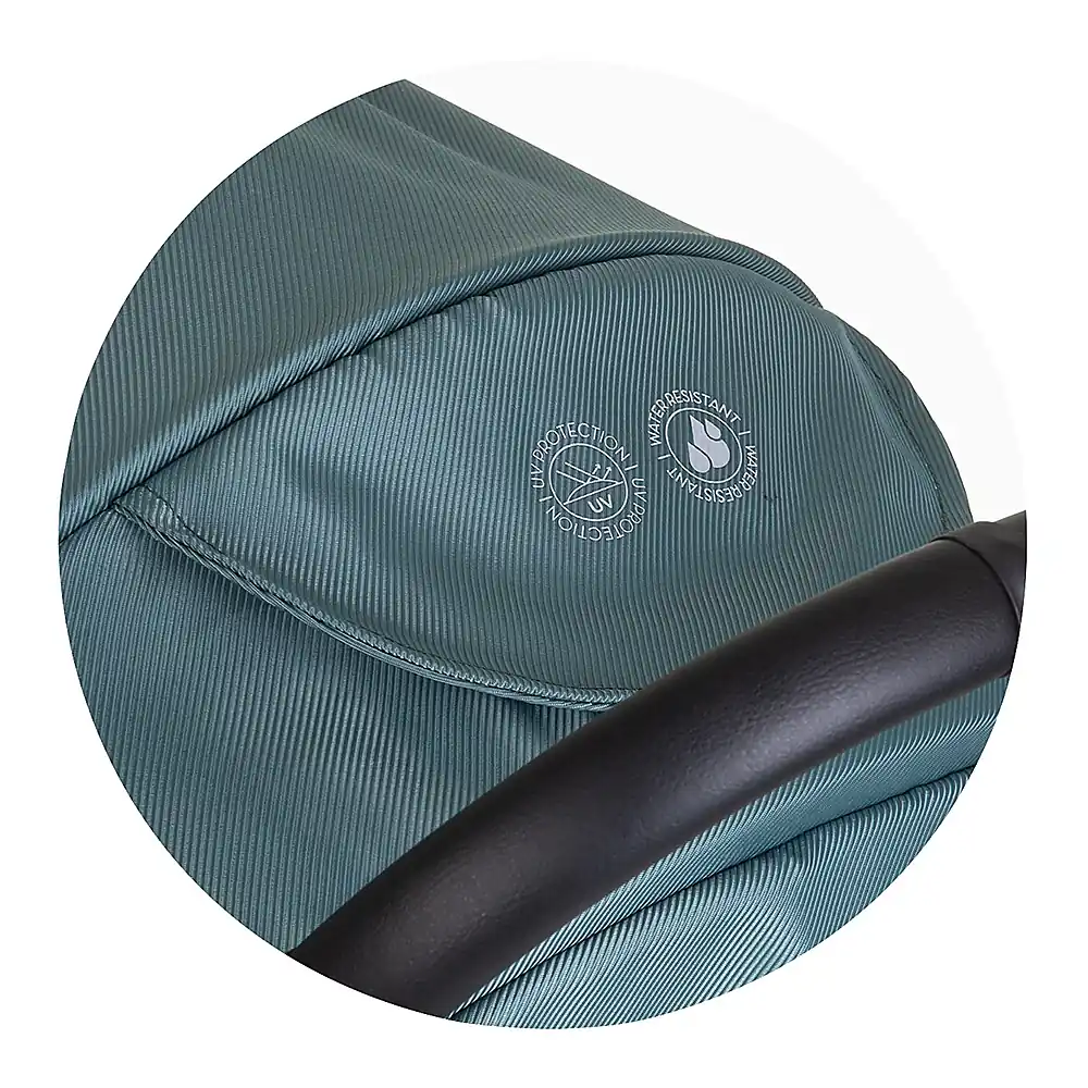 Carucior sport Chipolino Insta, Basil [13]